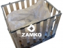 Pallet box, 4 walls, 800mm high - Zamko B.V.