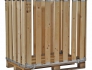 Pallet Box -4 detachable walls (1100mm high) - Zamko B.V.