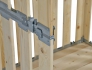 Pallet Box -4 detachable walls (1100mm high) - Zamko B.V.