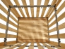 Pallet Box -4 detachable walls (1100mm high) - Zamko B.V.