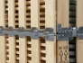 Pallet Box -4 detachable walls (1100mm high) - Zamko B.V.