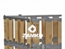 Pallet Box -8 detachable walls (700mm + 350mm high) - Zamko B.V.