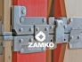 Pallet box, 8 detachable walls (700mm + 700mm high) - Zamko B.V.