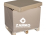 Cardboard Pallet Box Heavy Load – 600×800 - Zamko B.V.