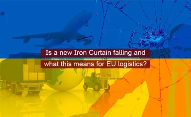 Is a new Iron Curtain falling and what this means for EU logistics? — Zam.webfactor.com