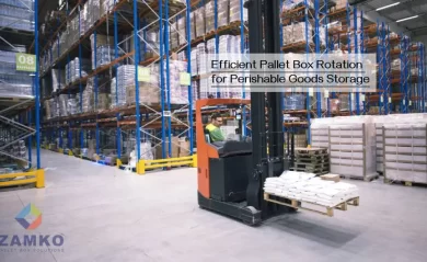 Efficient Pallet Box Rotation for Perishable Goods Storage — Zam.webfactor.com