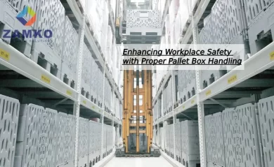 Enhancing Workplace Safety with Proper Pallet Box Handling — Zam.webfactor.com