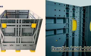 Why is the EuroBin (1210-980) the perfect transport and storage  solution? — Zam.webfactor.com