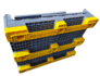 Plastic Pallet Box – Eurobin 1210 - Zamko B.V.