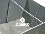 Plastic Pallet Box  – 1130×1450 - Zamko B.V.