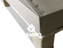 Cardboard Pallet Box Heavy Load – 1000×1200 - Zamko B.V.