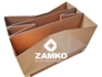 Cardboard Pallet Box Heavy Load – 1000×1200 - Zamko B.V.