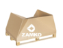 Cardboard Pallet Box Heavy Load – 1000×1200 - Zamko B.V.