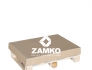 Cardboard Pallet Box Heavy Load – 600×800 - Zamko B.V.