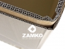 Cardboard Pallet Box Heavy Load – 600×800 - Zamko B.V.