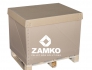 Cardboard Pallet Box Heavy Load – 600×800 - Zamko B.V.