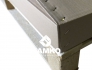 Cardboard Pallet Box Heavy Load – 800×1200 - Zamko B.V.