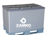 Plastic Pallet Box Sleeve – 800×1200 - Zamko B.V.