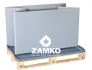 Plastic Pallet Box Sleeve – 800×1200 - Zamko B.V.