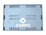 Plastic Pallet Box Sleeve – 800×1200 - Zamko B.V.