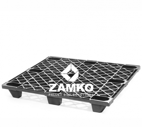 Plastic Pallet 100x120cm - Zamko B.V.