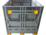 Plastic Pallet Box – Eurobin 1210 - Zamko B.V.
