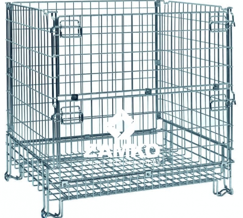 Mesh Wire Cage 1000x1200mm - Zamko B.V.