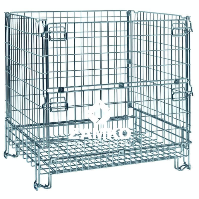 Mesh Wire Cage 800x1200mm - Zamko B.V.