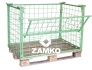 Mesh Wire Pallet Walls - Zamko B.V.