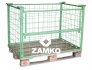 Mesh Wire Pallet Walls - Zamko B.V.