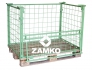 Mesh Wire Pallet Walls - Zamko B.V.