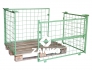 Mesh Wire Pallet Walls - Zamko B.V.