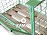 Mesh Wire Pallet Walls - Zamko B.V.