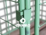 Mesh Wire Pallet Walls - Zamko B.V.