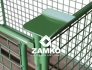 Mesh Wire Pallet Walls - Zamko B.V.