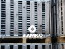 Pallet box, 4 walls, 800mm high - Zamko B.V.