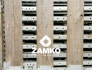 Pallet box, 4 walls, 800mm high - Zamko B.V.