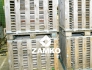 Pallet box, 4 walls, 800mm high - Zamko B.V.