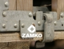 Pallet box, 4 walls, 800mm high - Zamko B.V.