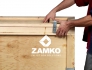 Wooden Crates 1000x2400mm – Clip Box - Zamko B.V.