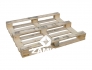 Used Wooden Pallet 100x120cm - Zamko B.V.