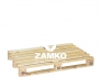 Plastic Pallet Box Sleeve – 800×1200 - Zamko B.V.