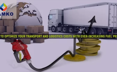 Wie können Sie Ihre Transport und Logistikkosten bei ständig steigenden Kraftstoffpreisen optimieren? — Zam.webfactor.com