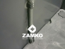 Plastic Pallet Box  – 1130×1450 - Zamko B.V.