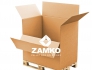 Cardboard Pallet Box with Folding Window- 800×1200 - Zamko B.V.