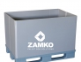 Plastic Pallet Box Sleeve – 800×1200 - Zamko B.V.