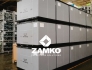 Plastic Pallet Box Sleeve – 1000×1200 - Zamko B.V.