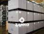 Plastic Pallet Box Sleeve with Folding Window – 1000×1200 - Zamko B.V.