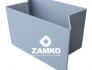 Plastic Pallet Box Sleeve – 800×1200 - Zamko B.V.
