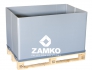 Plastic Pallet Box Sleeve – 800×1200 - Zamko B.V.